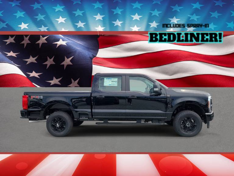 2026 Ford Super Duty F-250 SRW XL