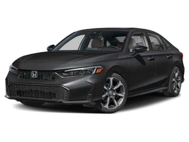 New 2026 Honda Civic Hybrid Sport Touring