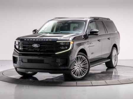 2026 Ford Expedition MAX XLT