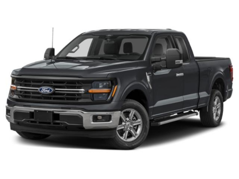 2026 Ford F-150 XLT 4WD SuperCab 6.5 Box