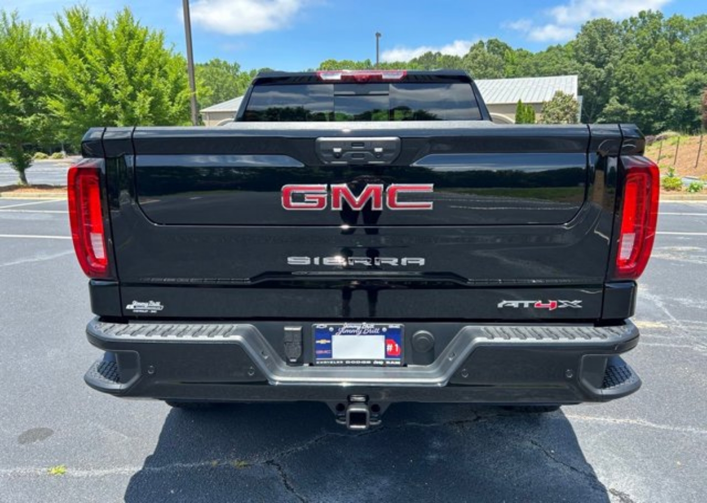 2026 GMC Sierra 1500 AT4X - Photo 25