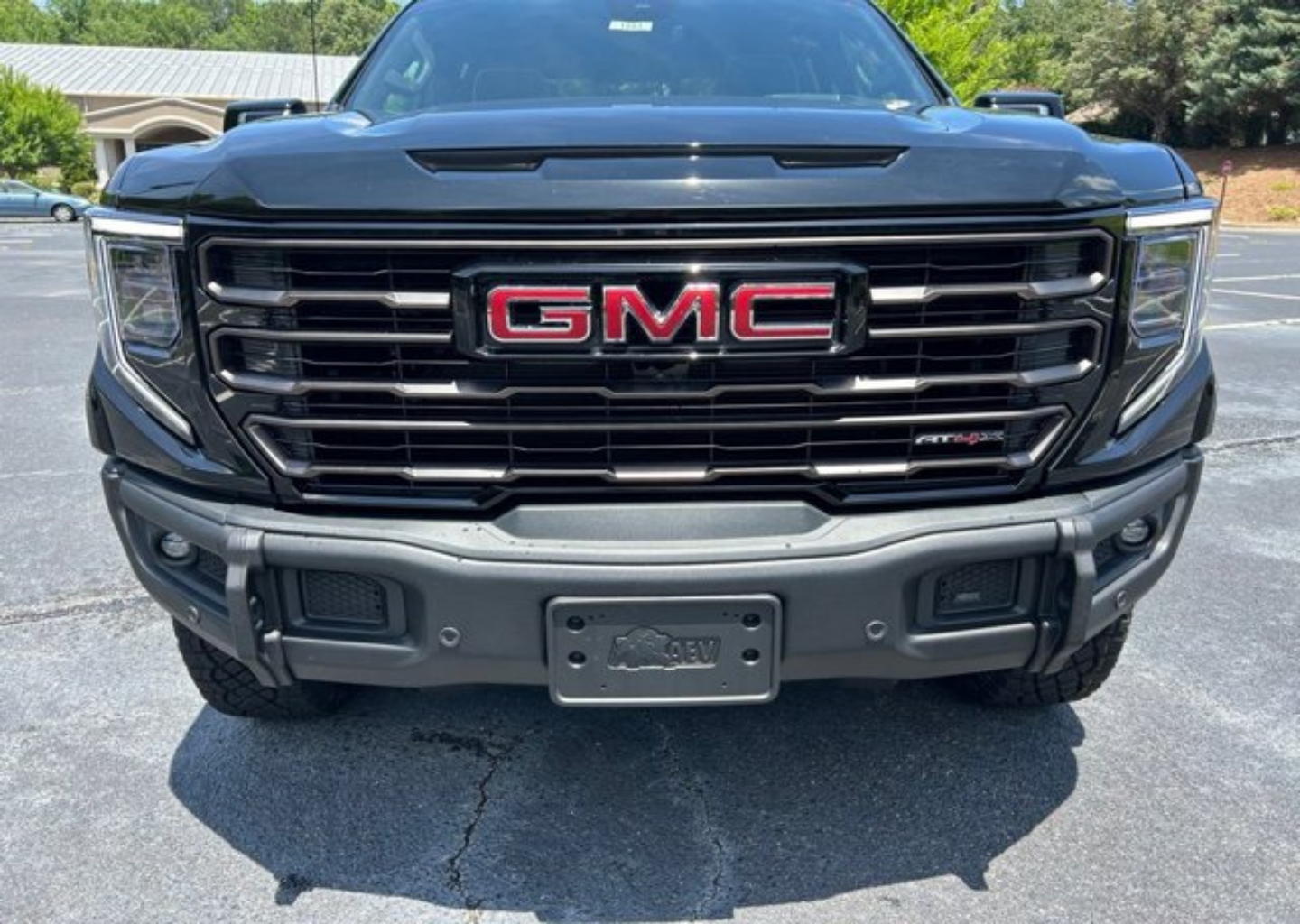2026 GMC Sierra 1500 AT4X - Photo 27