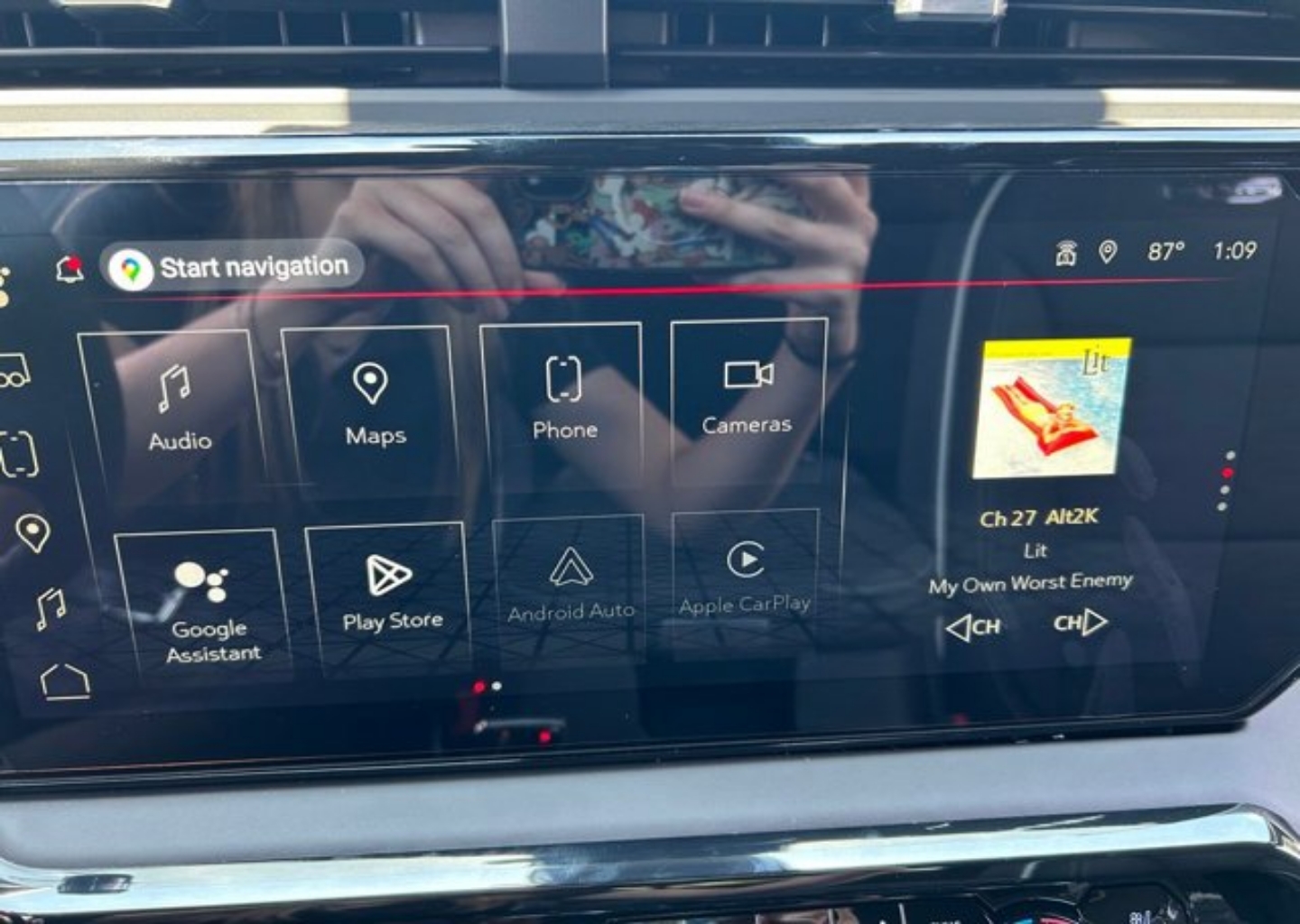 2026 GMC Sierra 1500 AT4X - Photo 35