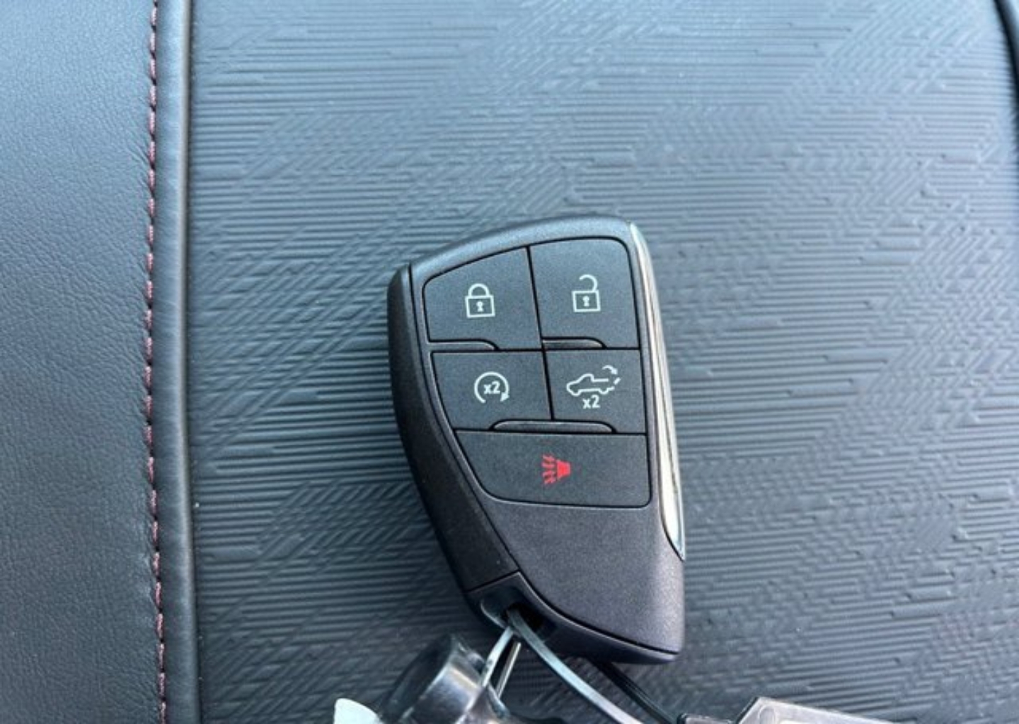 2026 GMC Sierra 1500 AT4X - Photo 44