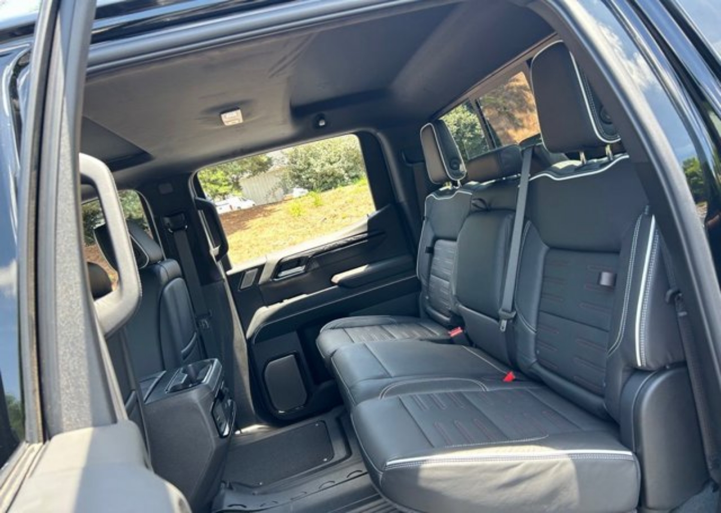 2026 GMC Sierra 1500 AT4X - Photo 50