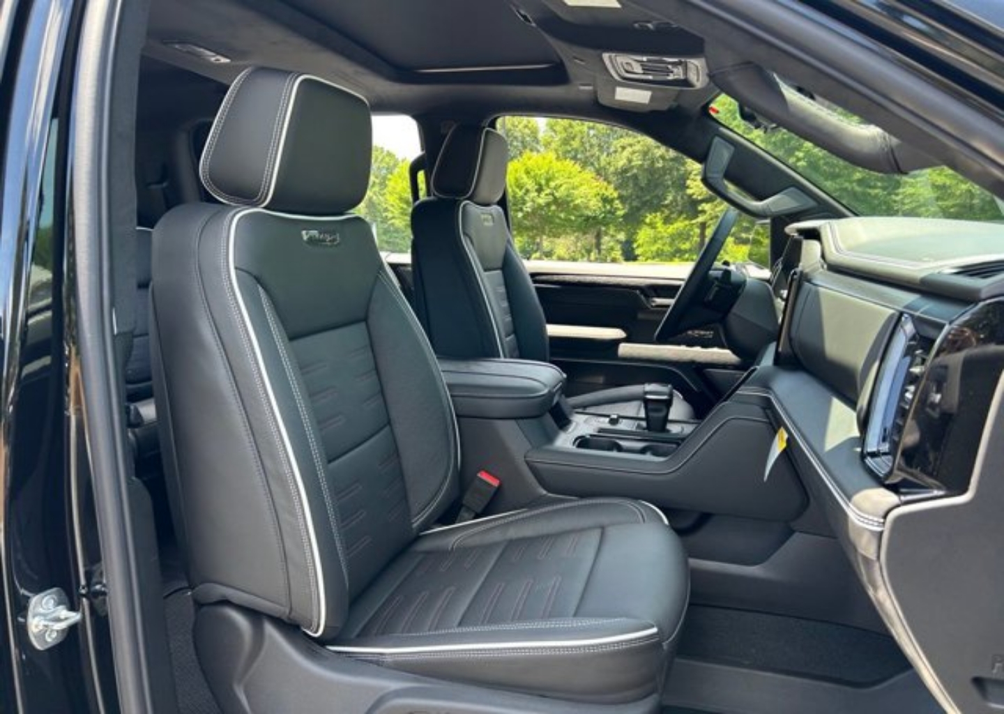 2026 GMC Sierra 1500 AT4X - Photo 55