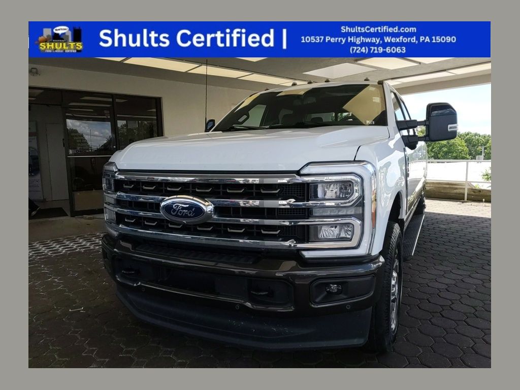 Used 2024 Ford F-250SD King Ranch