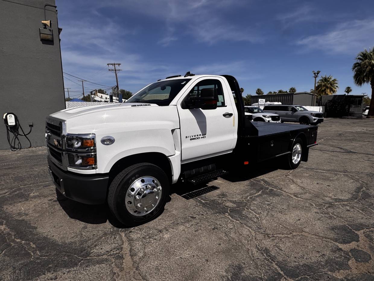 2023 Chevrolet Silverado HD Work Regular Cab 141" WB's photo