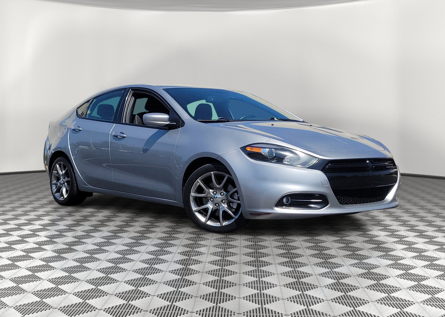 Used 2014 Dodge Dart SXT with VIN 1C3CDFBB9ED790910 for sale in Anaheim, CA