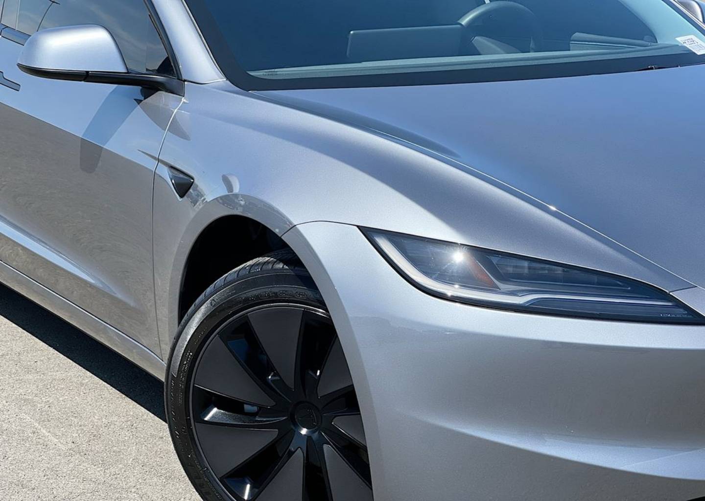 Used 2025 Tesla Model 3 Long Range with VIN 5YJ3E1EA4SF882137 for sale in Selma, CA