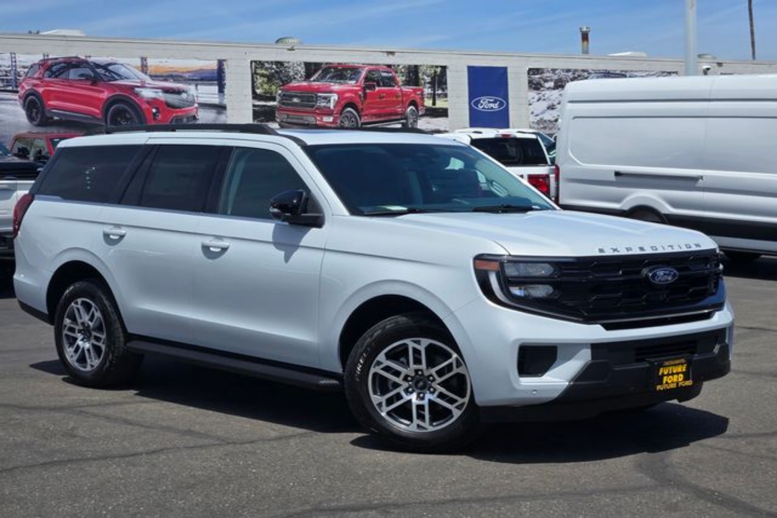 2026 Ford Expedition