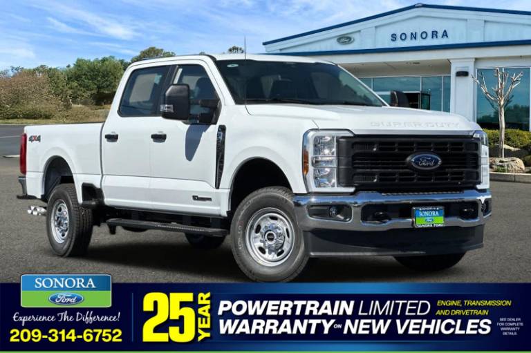 2026 Ford Super Duty F-250 SRW XL