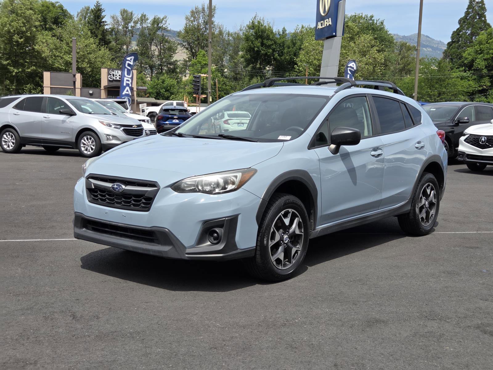 Used 2018 Subaru Crosstrek 2.0I
