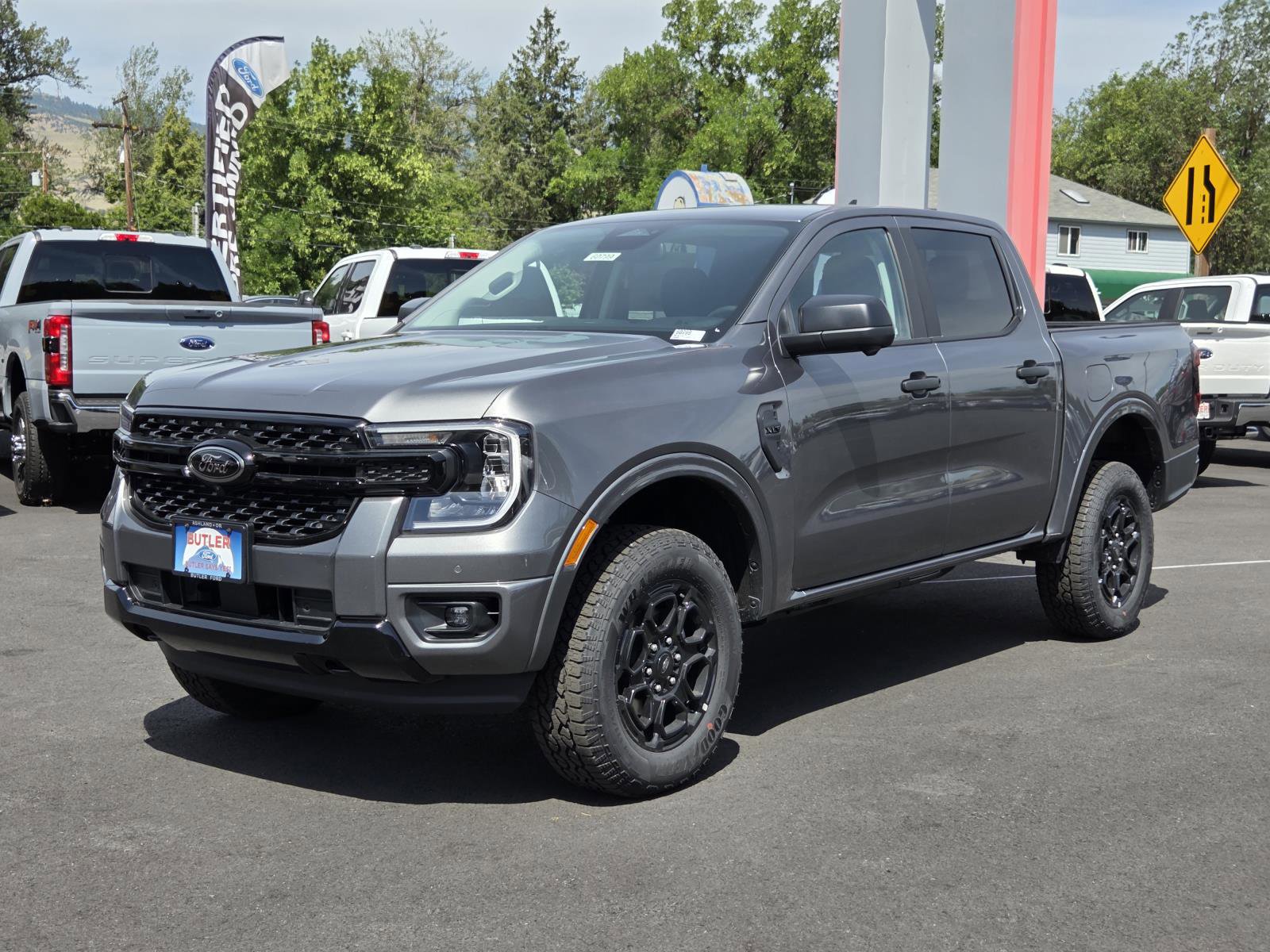New 2026 Ford Ranger XLT