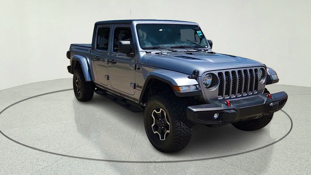 2020 Jeep Gladiator