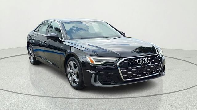 2024 Audi A6