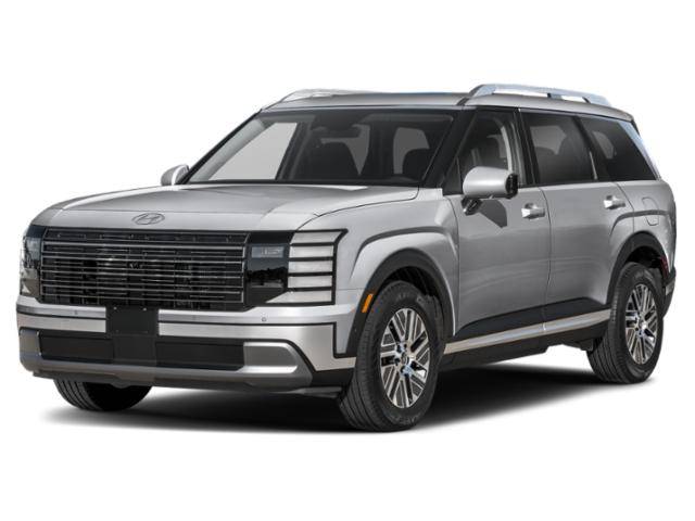 2026 Hyundai Palisade Hybrid Blue SEL Premium 8P