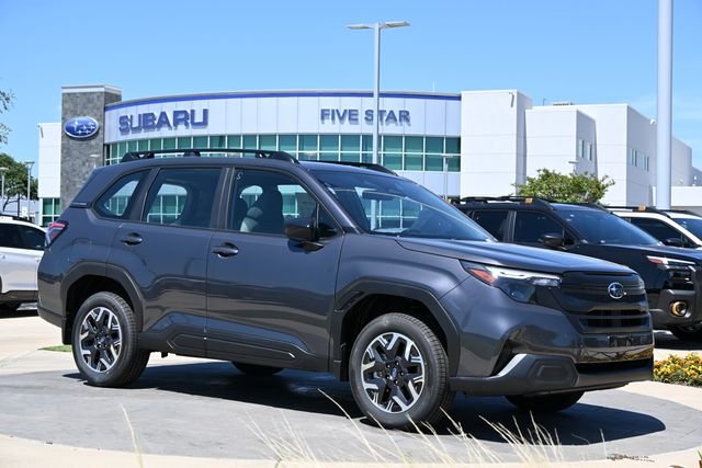New 2026 Subaru Forester Standard Model