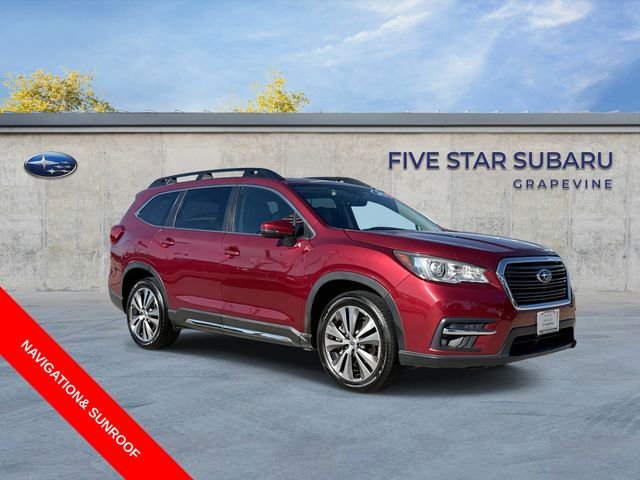 Used 2021 Subaru Ascent Limited