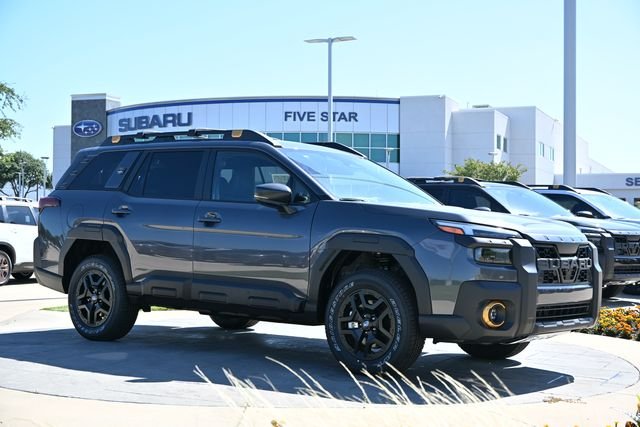 New 2026 Subaru Outback Wilderness