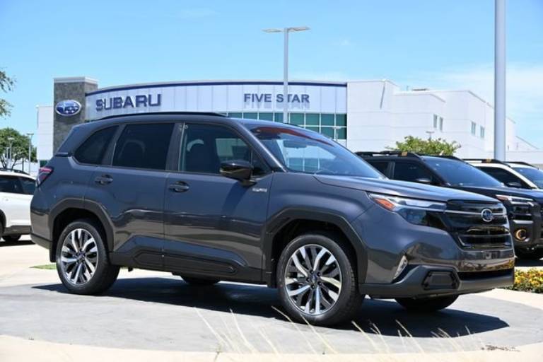 2026 Subaru Forester Touring Hybrid