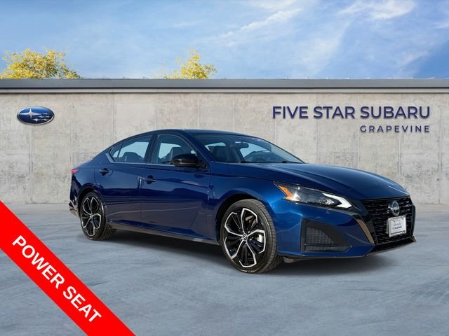 Used 2024 Nissan Altima 2.5 SR