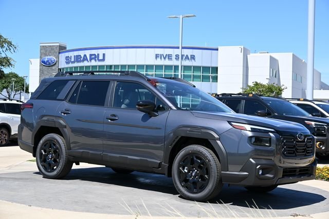 New 2026 Subaru Outback Limited