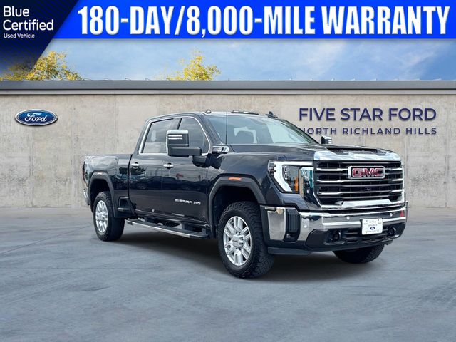 Used 2024 GMC Sierra 2500HD SLT