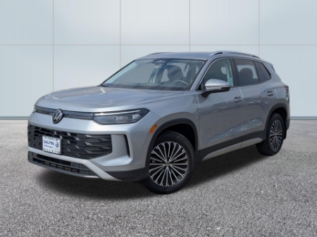 2025 Volkswagen Tiguan 2.0T S