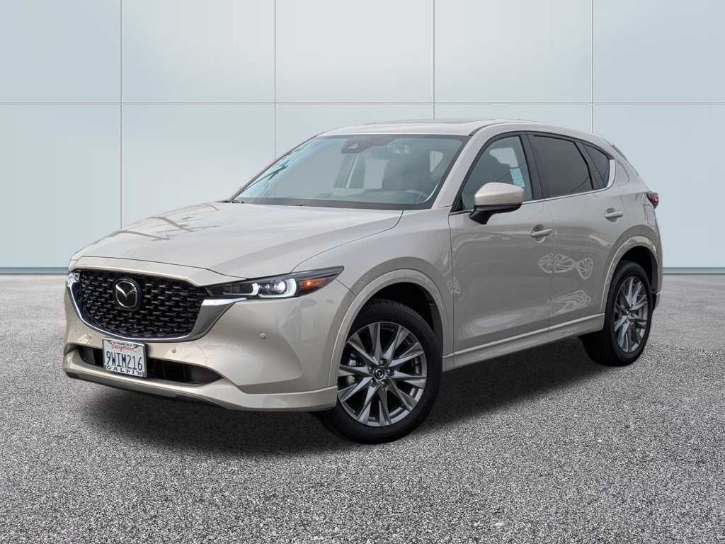 2025 Mazda CX-5 2.5 S Premium Plus