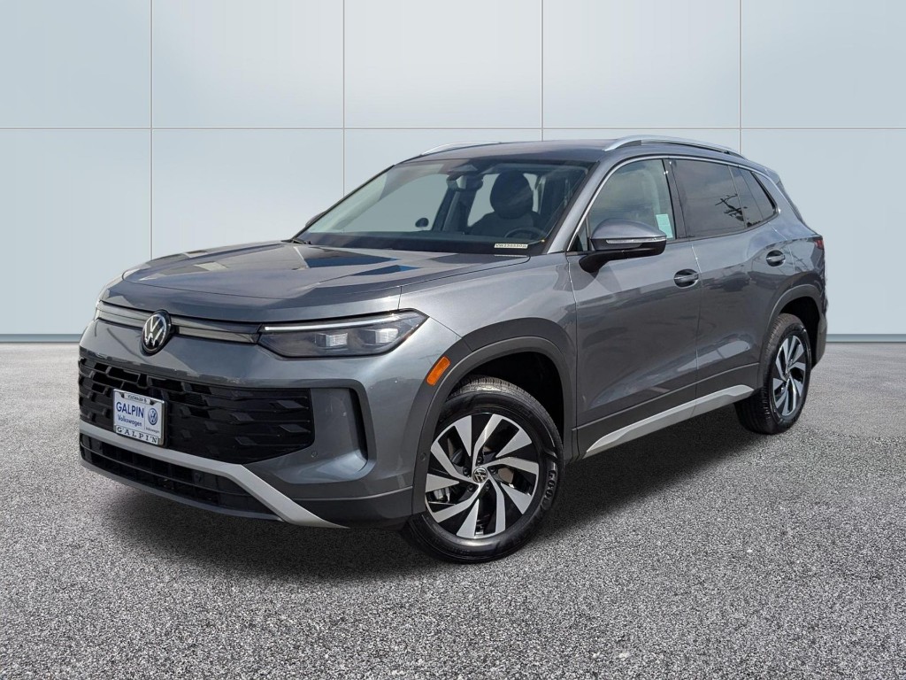 2025 Volkswagen Tiguan 2.0T S