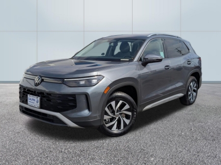 2025 Volkswagen Tiguan 2.0T S