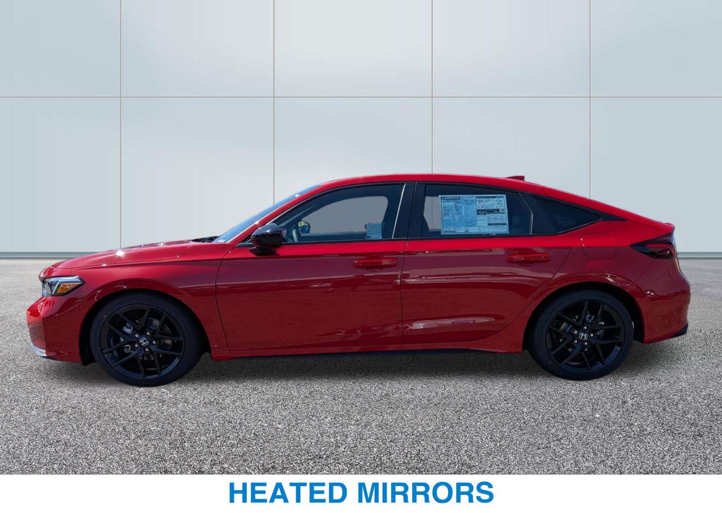 2026 Honda Civic Hatchback Sport - Photo 10