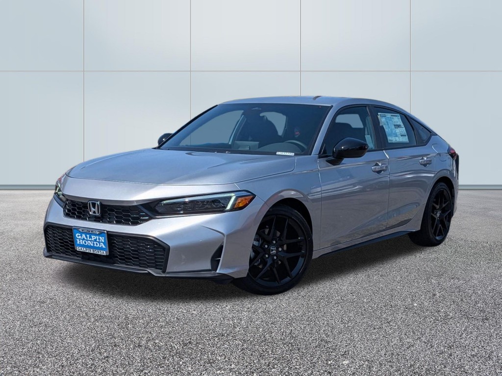 2026 Honda Civic 2.0L 5DR SPORT