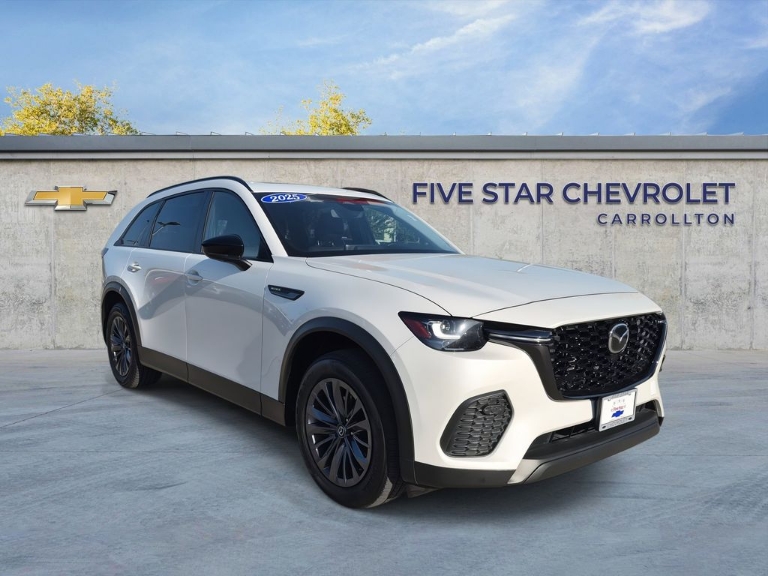 2025 Mazda CX-70 3.3 Turbo Preferred