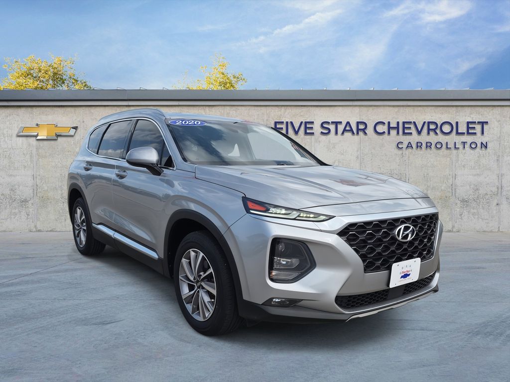 Used 2020 Hyundai Santa Fe SEL