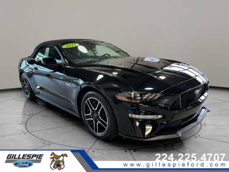 2019 Ford Mustang GT Premium