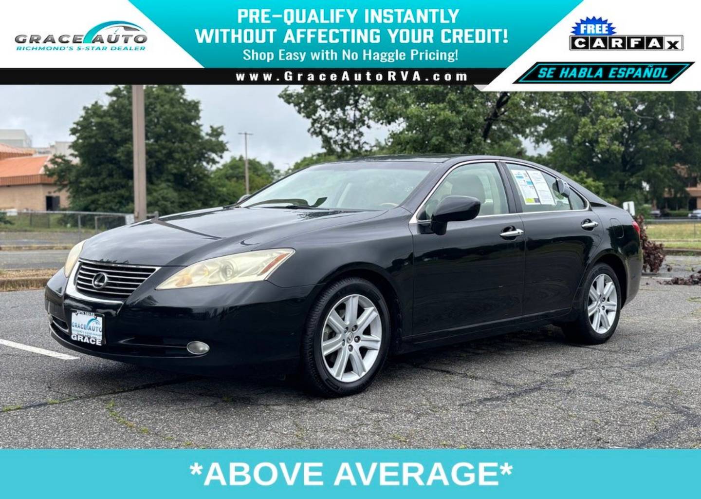 2007 Lexus ES 350 350's photo