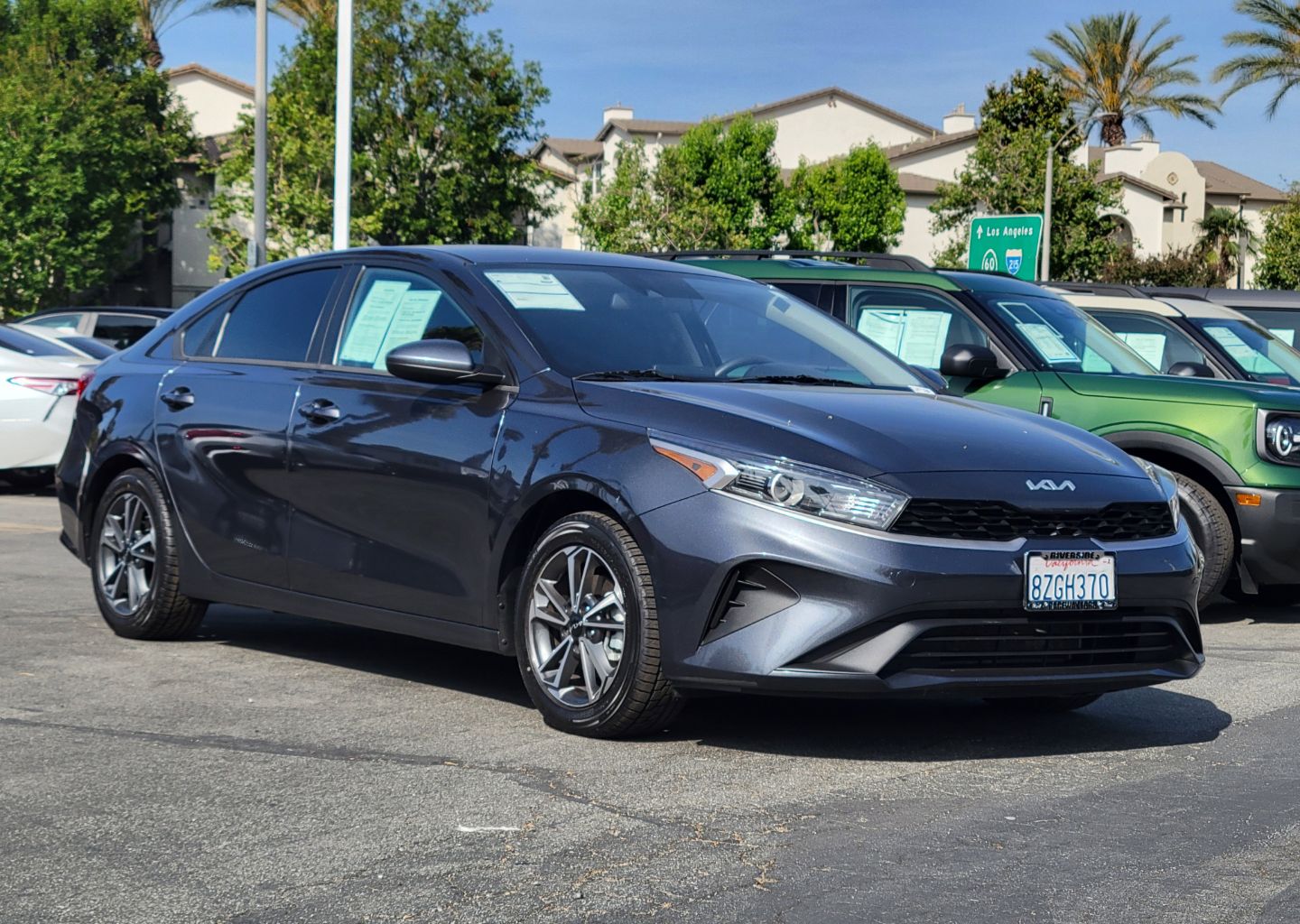 2022 Kia FORTE