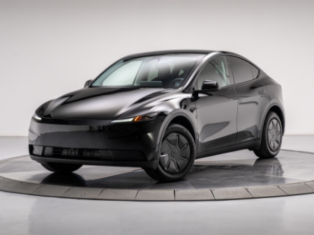 2026 Tesla Model Y Standard