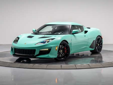 2021 Lotus Evora GT Coupe