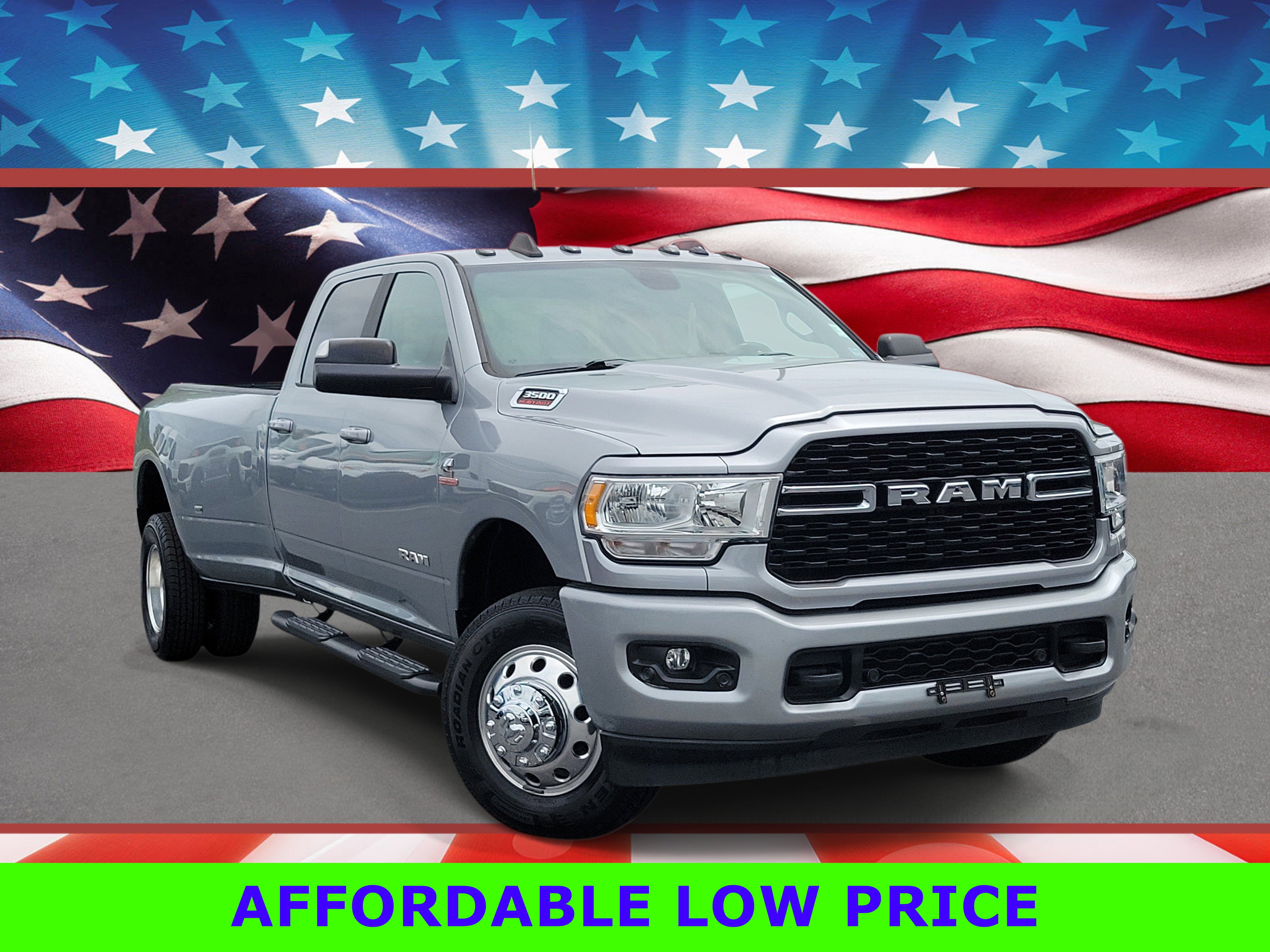 Used 2022 RAM 3500 BIG Horn