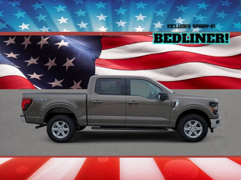 2026 Ford F-150 XLT