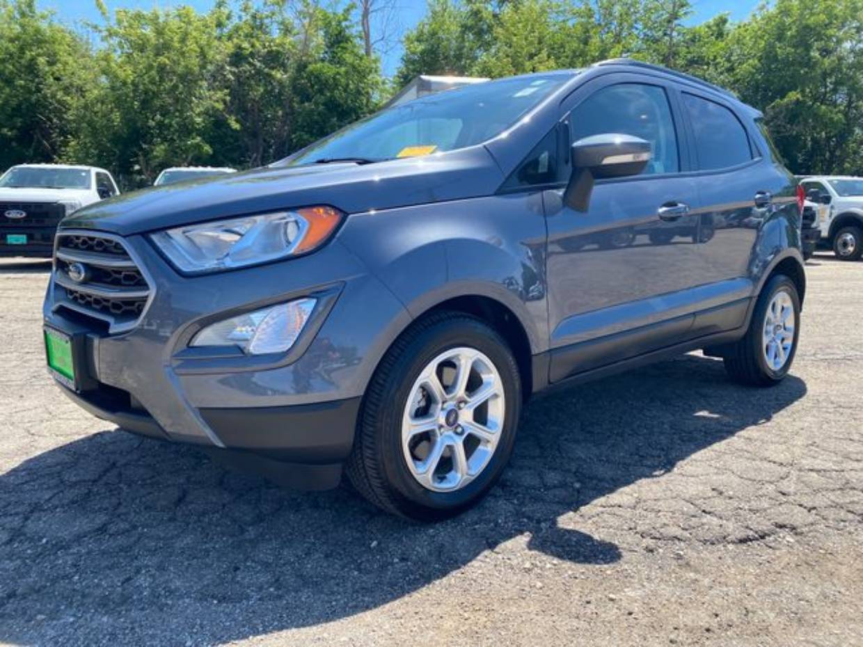 2018 Ford Ecosport