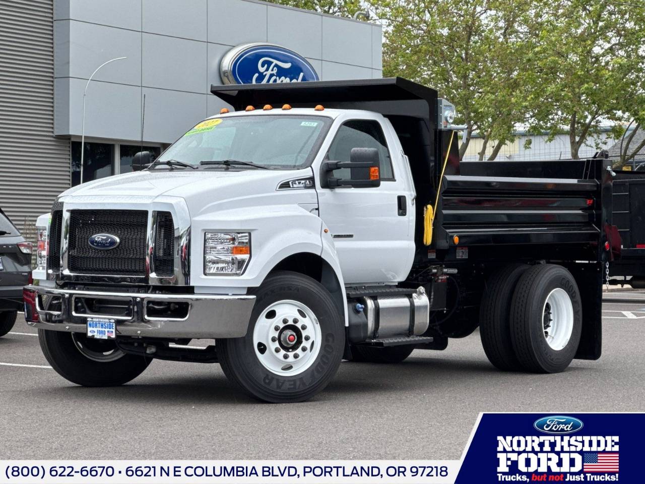 2027 Ford F-750's photo