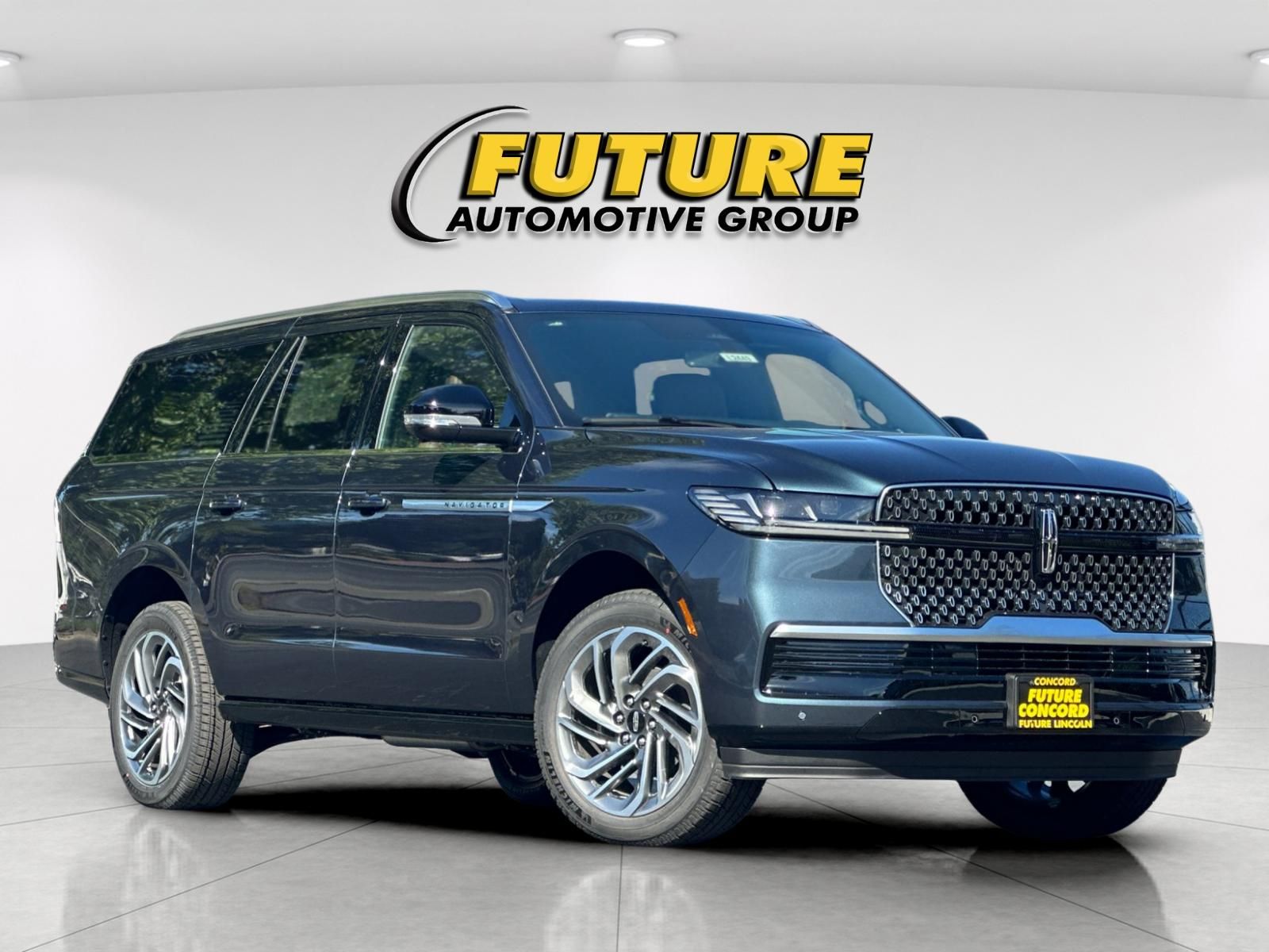 New 2026 Lincoln Navigator L Reserve