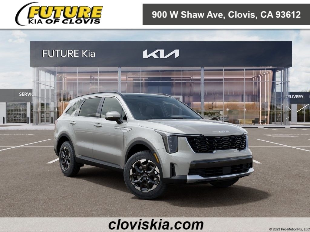 New 2026 Kia Sorento S