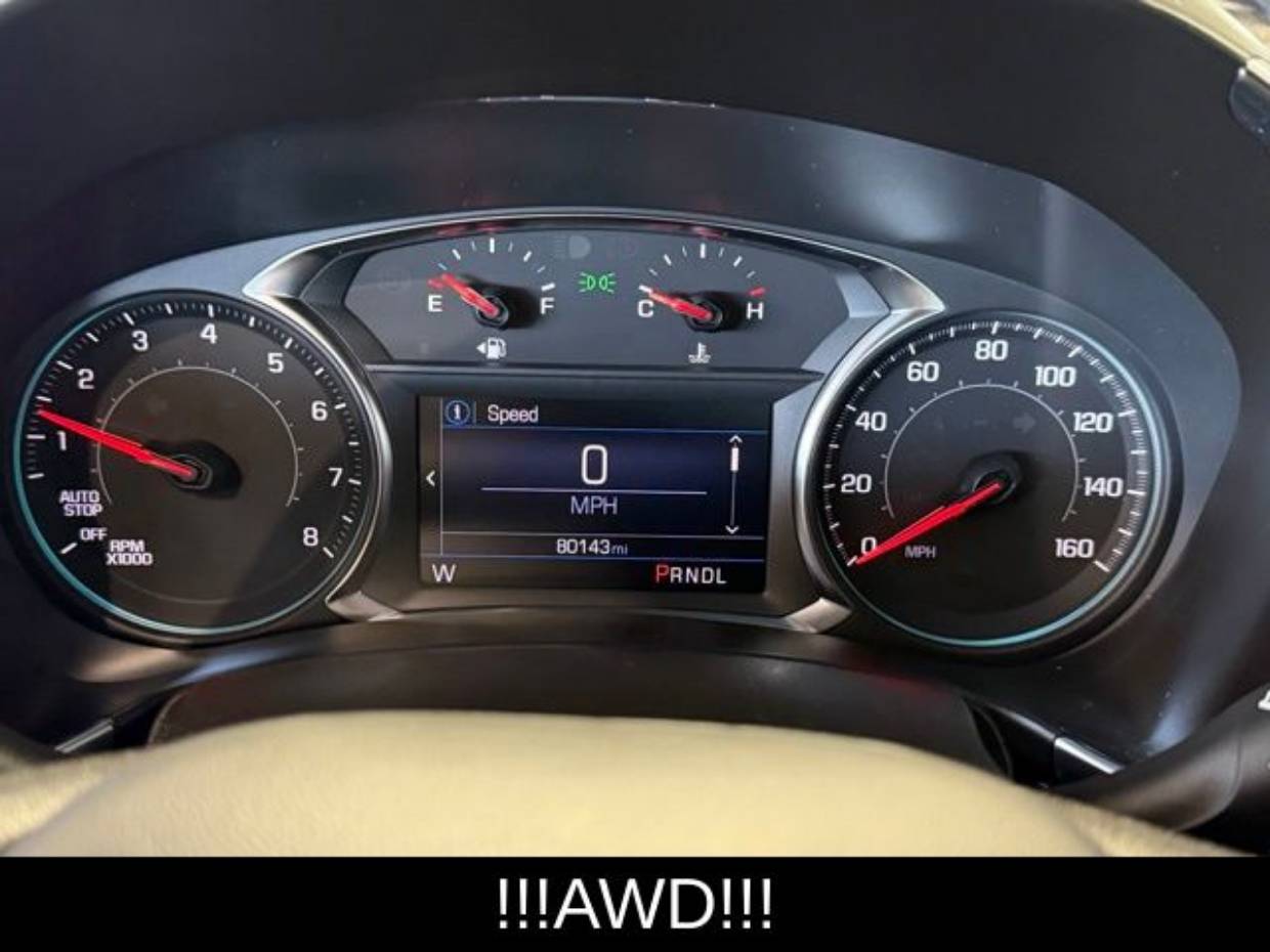 2023 Chevrolet Equinox