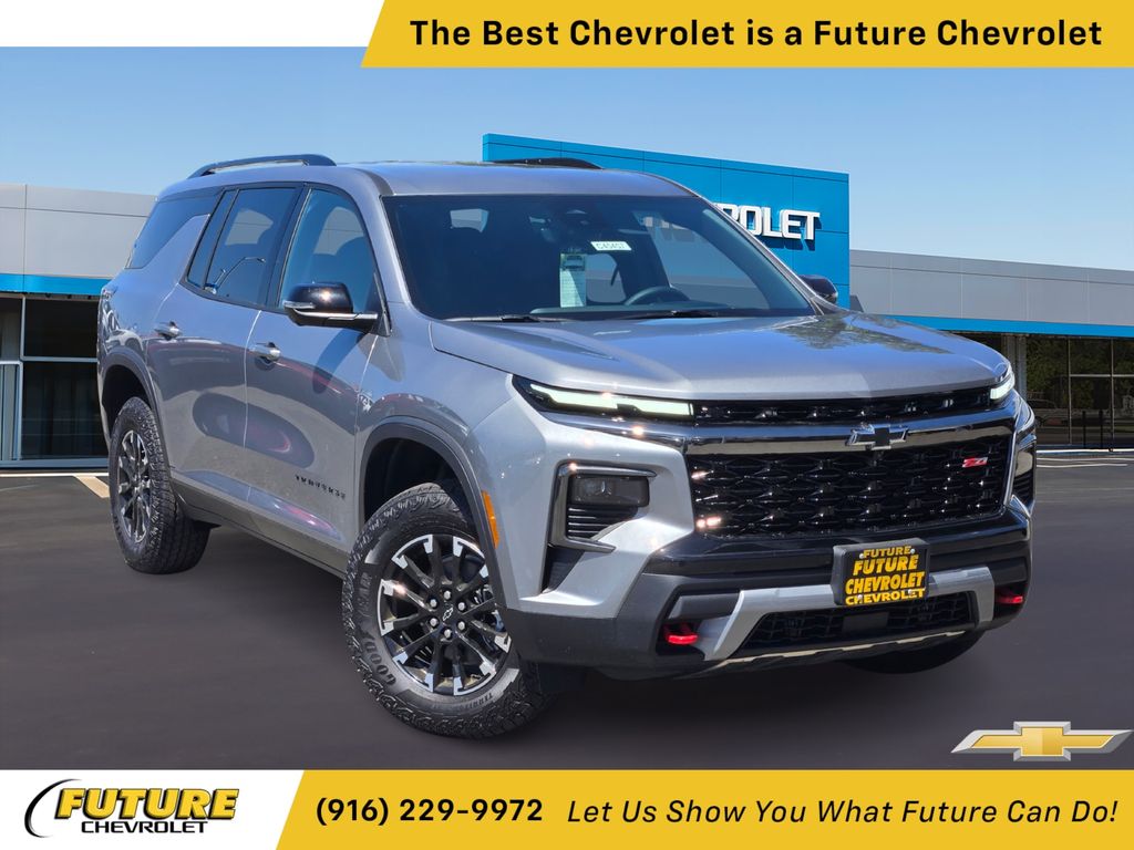 New 2026 Chevrolet Traverse Z71