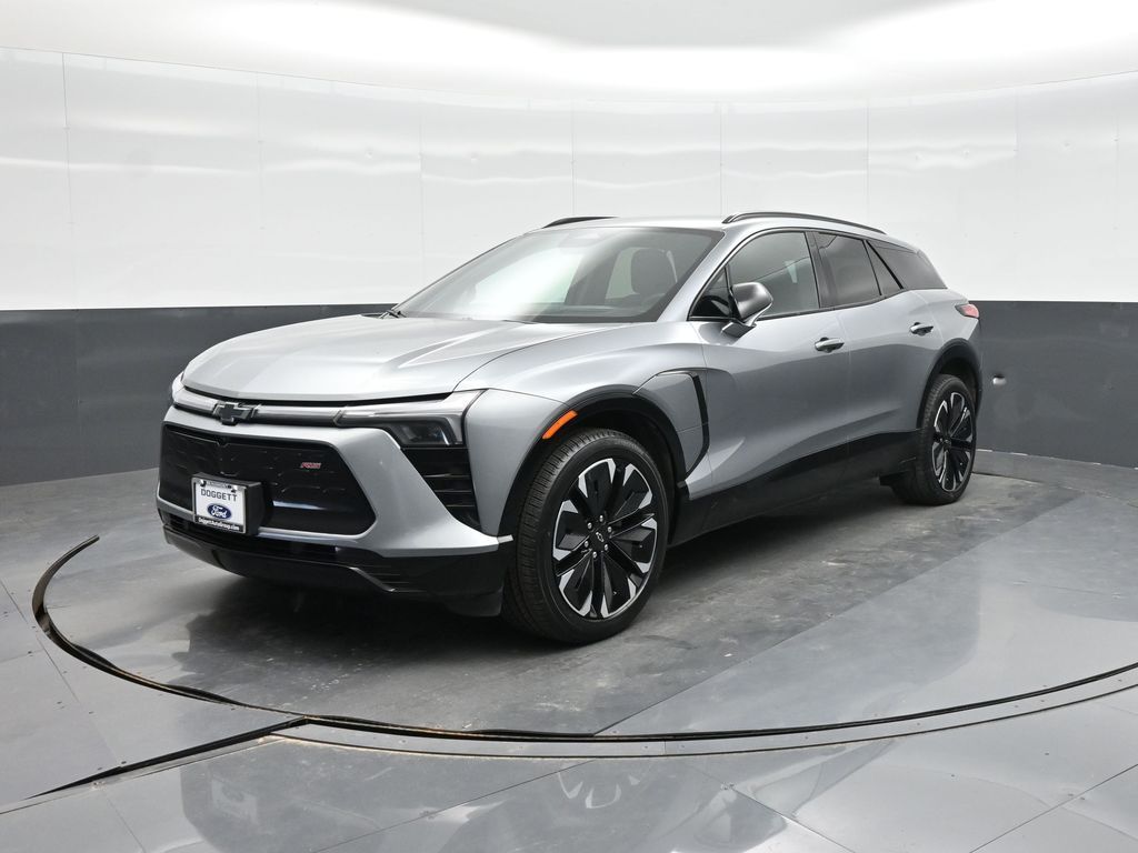 2024 Chevrolet Blazer EV RS AWD's photo